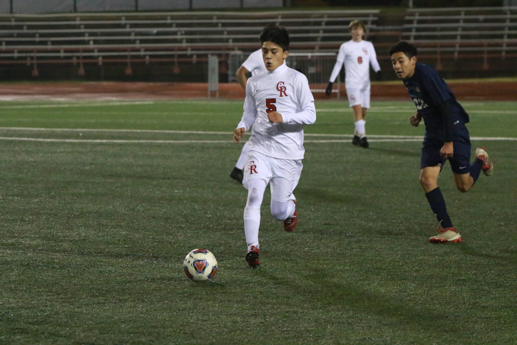 Gallery: Class 2A boys soccer state final: Cardinal Ritter vs. Bishop Noll